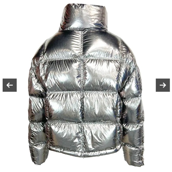 Perfect moment Nevada metalic ski jacket - Picture 3 of 16